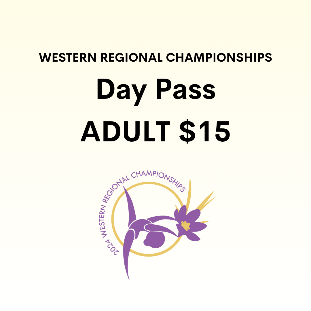 Western Regional Championships Tickets